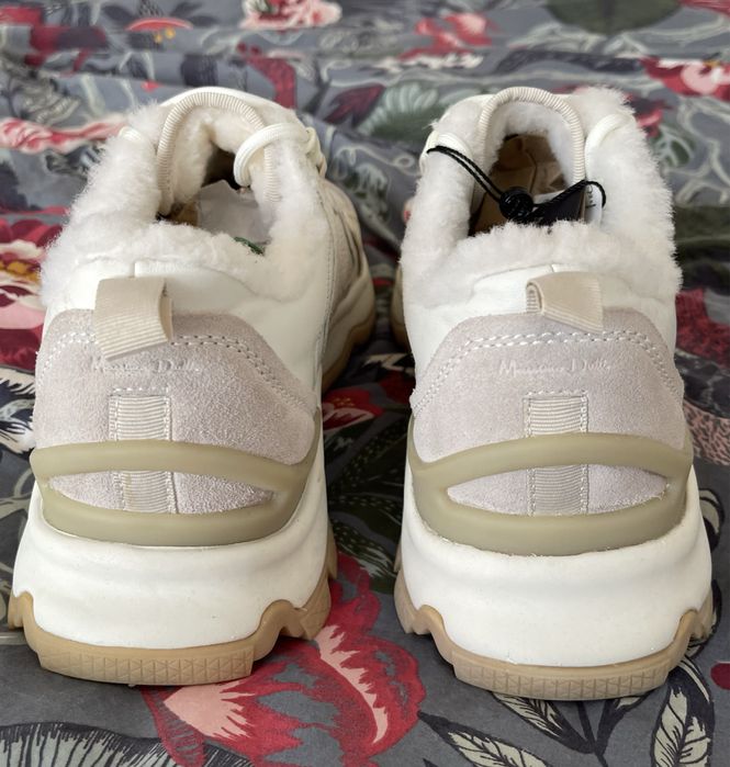 Adidasi de iarna Massimo Dutti 41