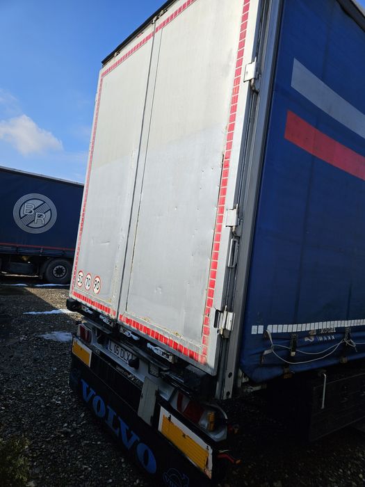 Vand remorca koegel 2008