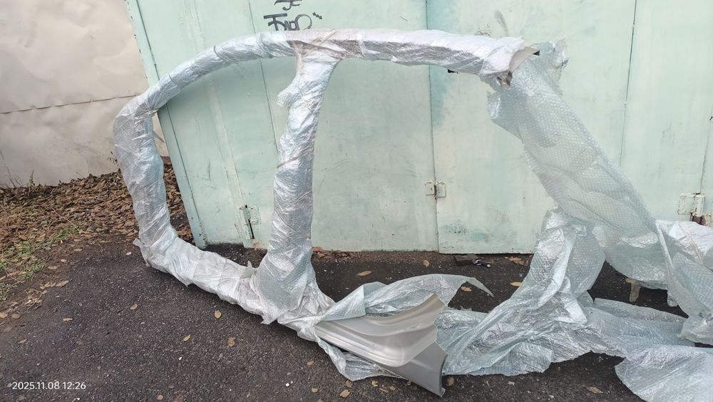 Левая боковина на Кобальт новая