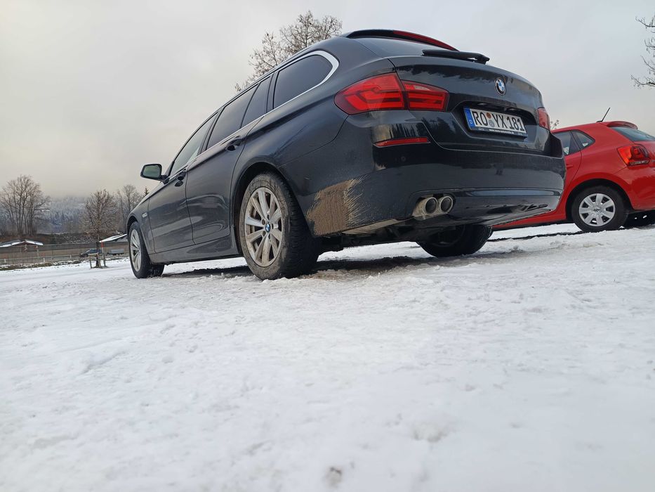 BMW F11 520D 184HP