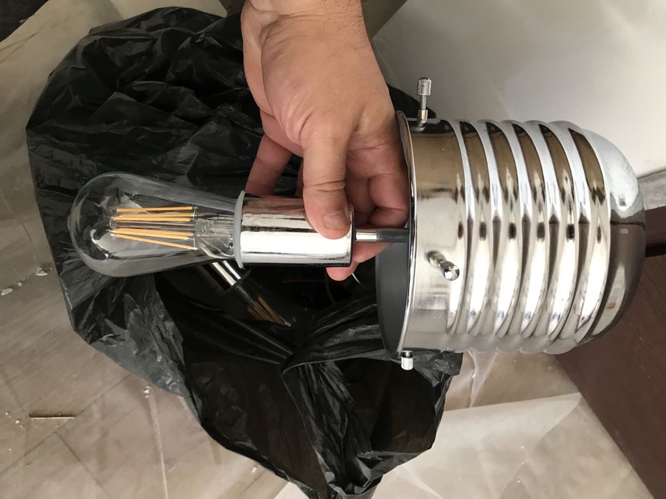 Lustra Luce Max forma bec