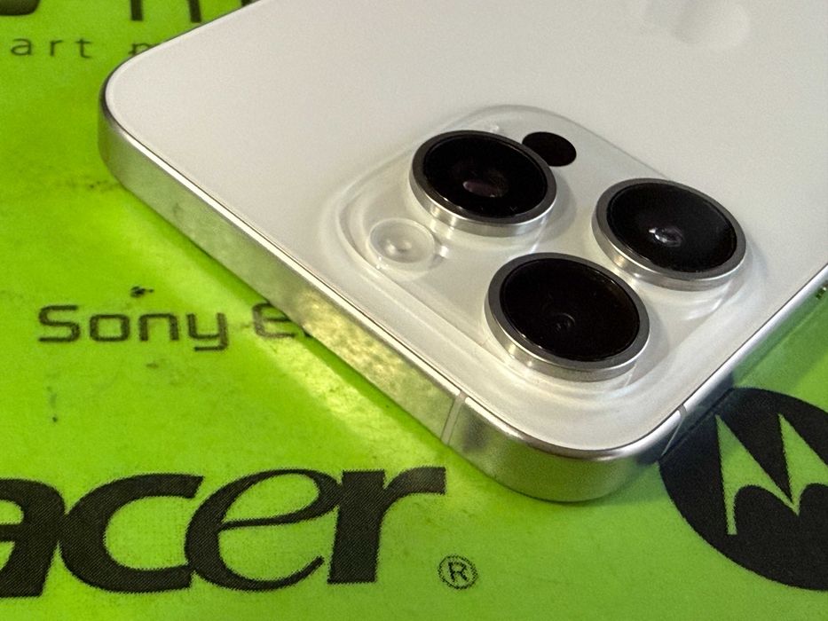 iPhone 15 Pro Max 512gb 100% батерия.Гаранция