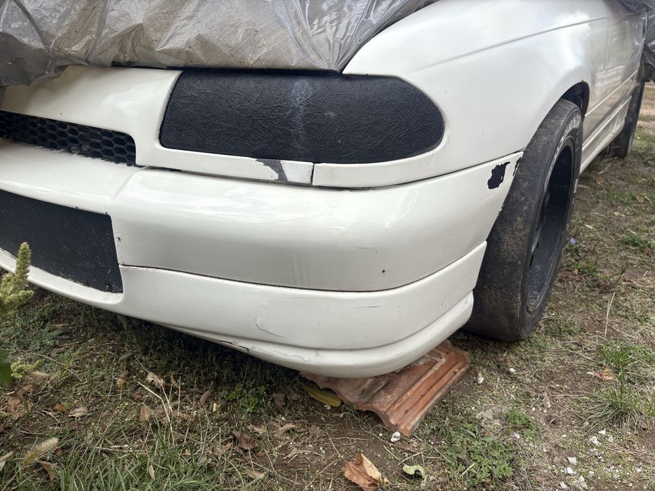 Opel Astra f GSI пакет на части