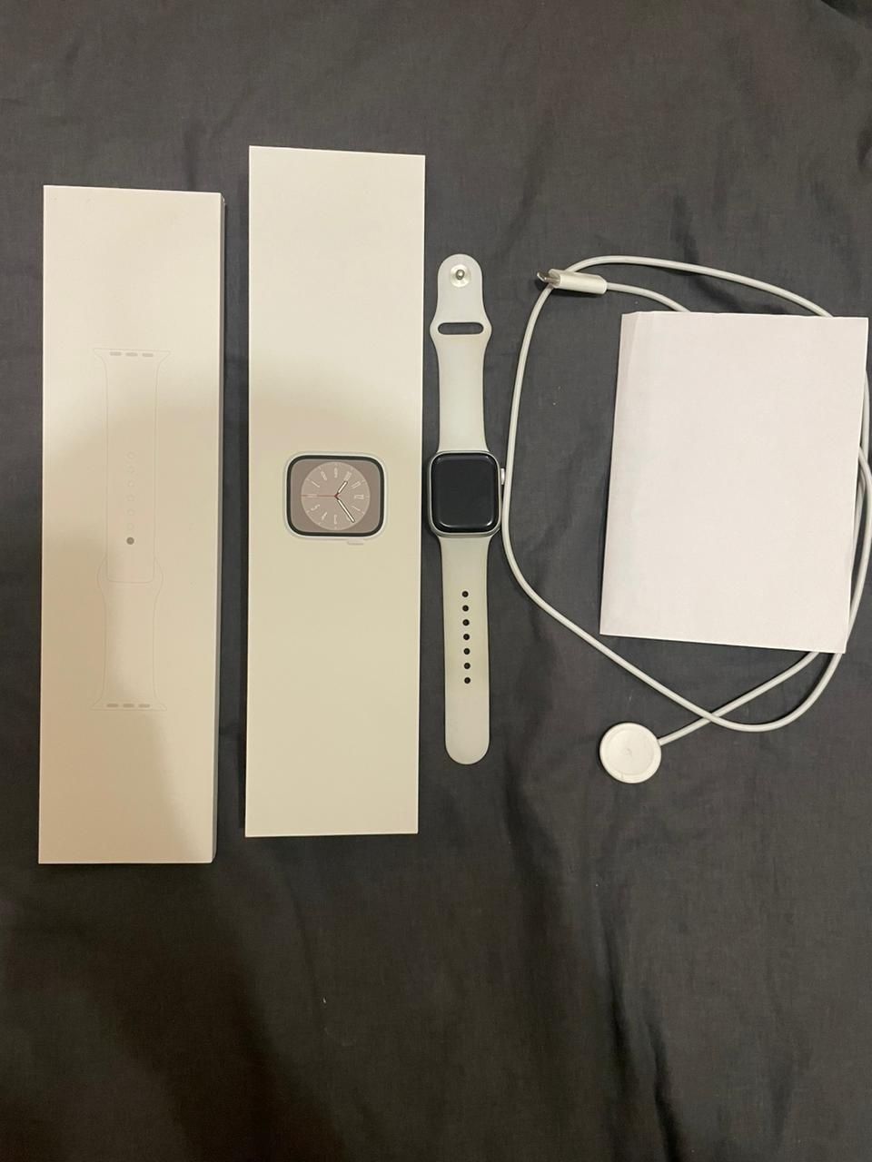 Apple watch 8 41 смарт-часы