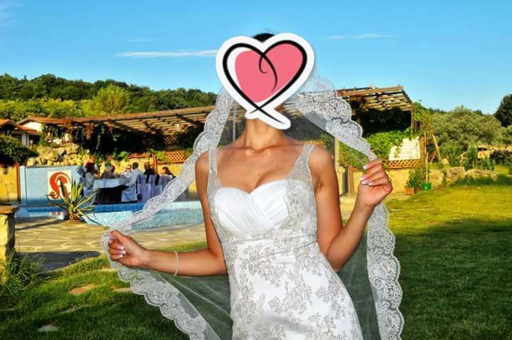 Бутикова Сватбена рокля