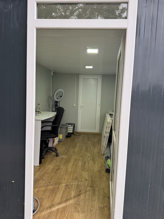 Vand urgent! Container modular 6x3 m