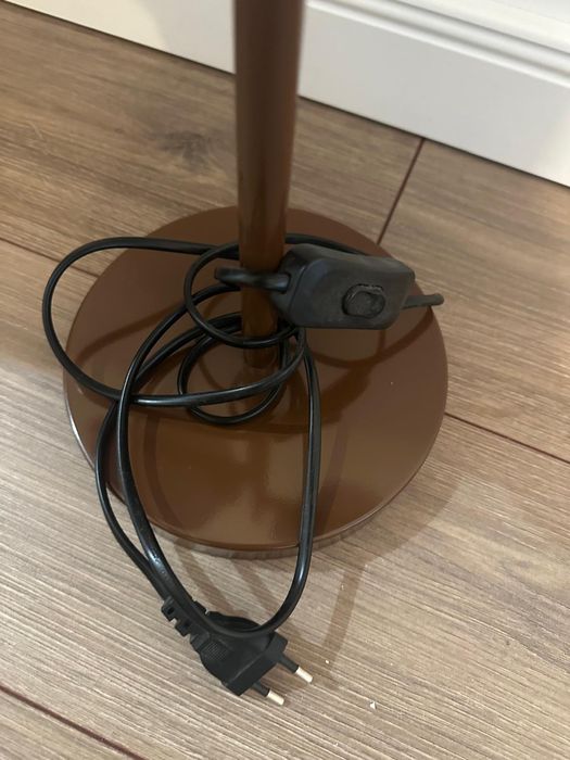 Set lustra și veioză copii - bufnițe