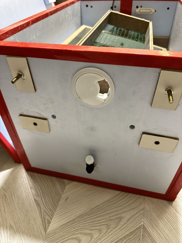 Inkubator.