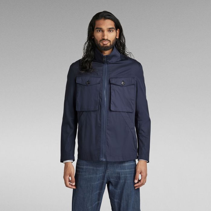G-Star RAW Type C Utility Overshirt Jacket ОРИГИНАЛНО мъжко яке М и L