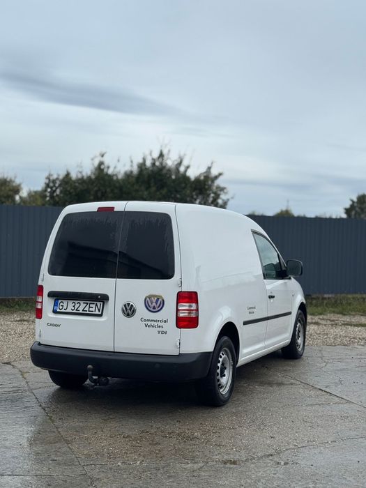 Volkswagen Caddy 1.6