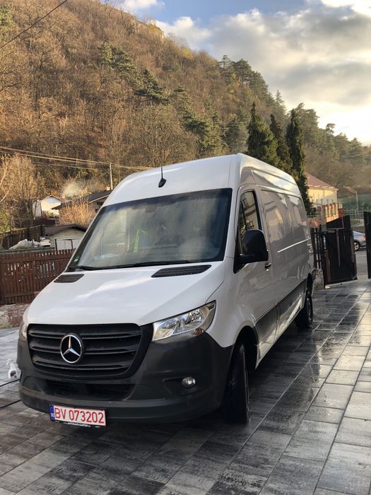 Mercedes sprinter 316 automat