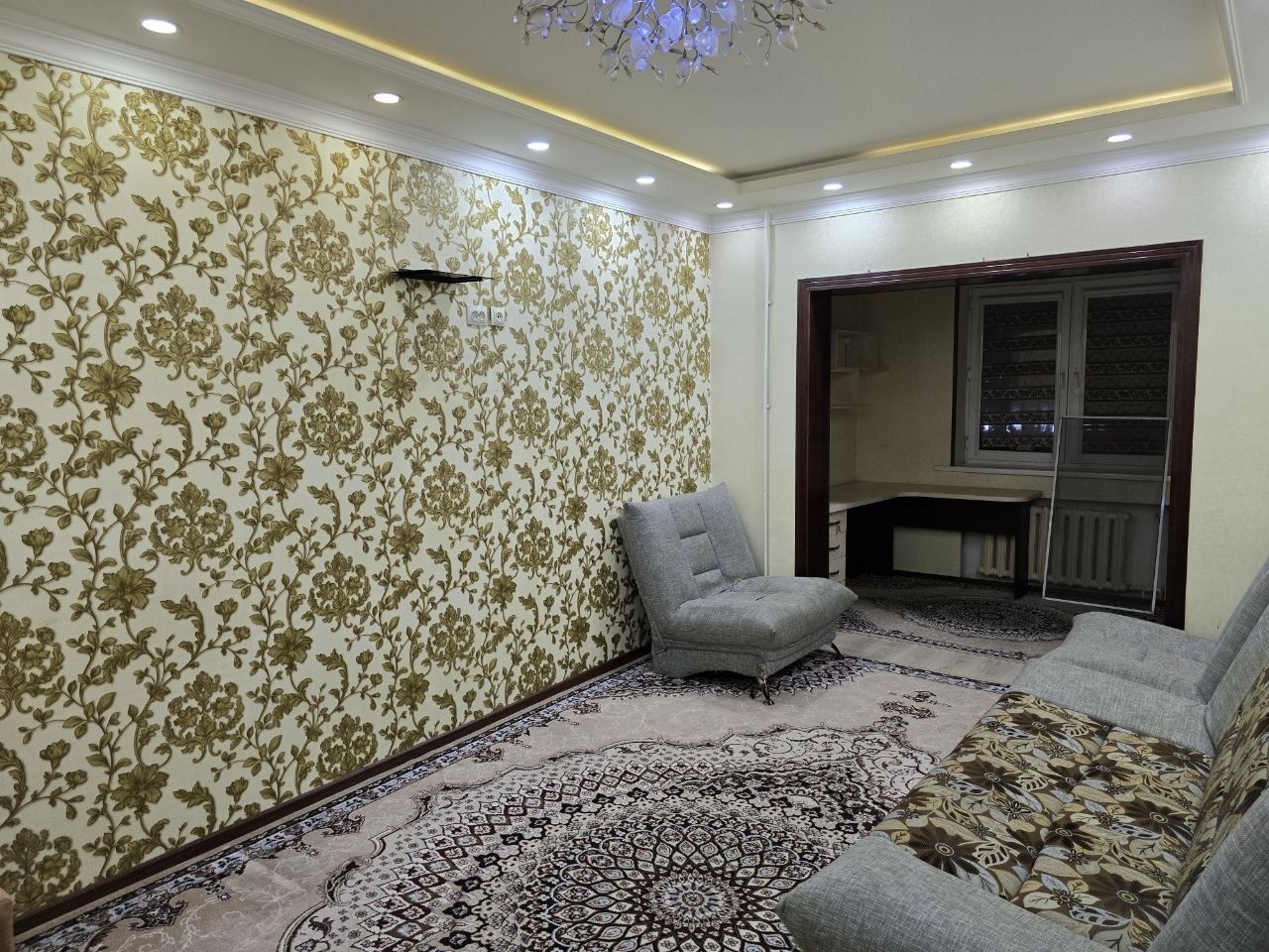 Срочно Продам квартиру Сергели 8 2 ком
