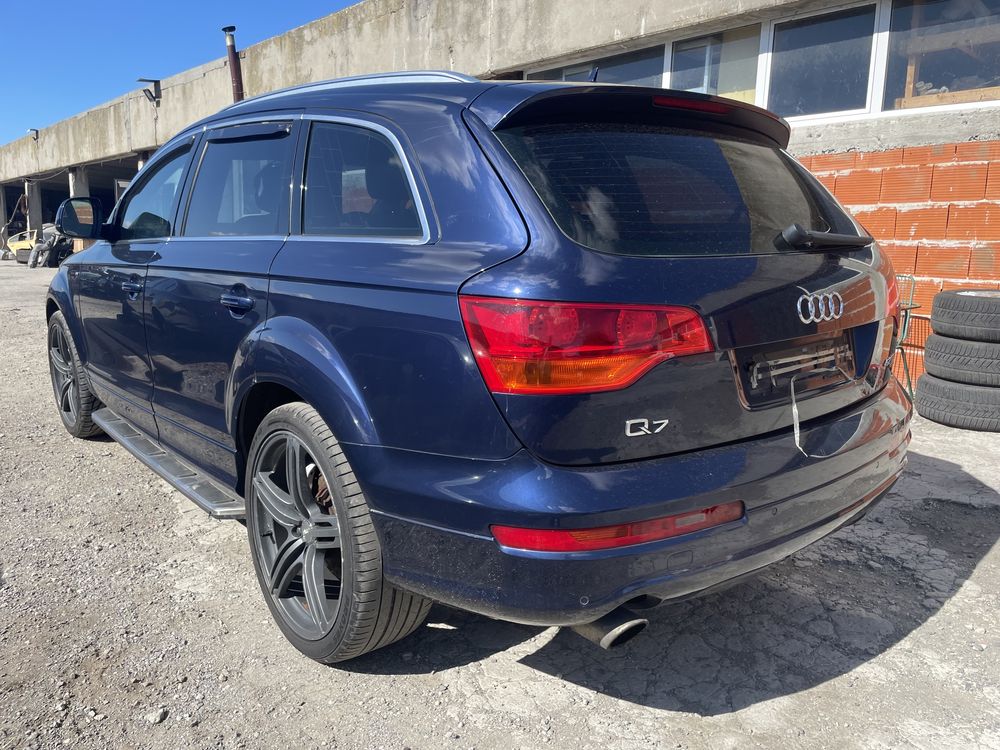 Audi q7 4.2 TDI Ауди кю на части