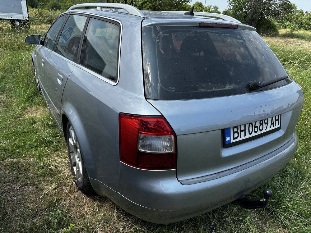 Audi a4 2.5 quattro