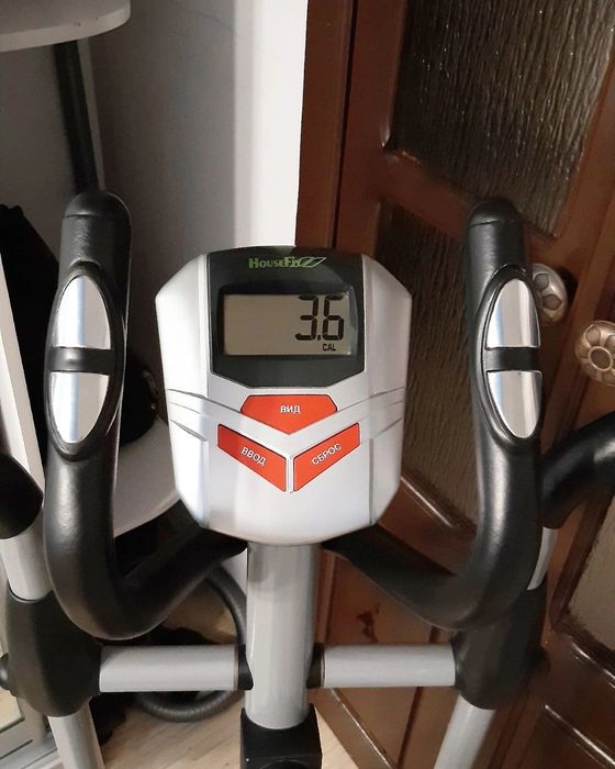 Обмен/продам тренажер эллипсоидный House Fit