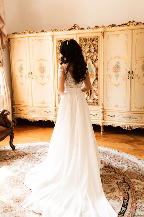 Vând Rochie de Mireasă