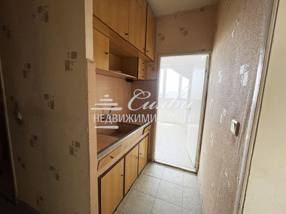 Едностаен апартамент - кв. Б.Българанов 1