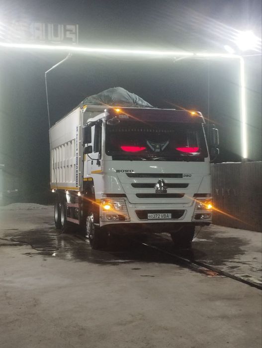 Хова самасвал сотилади