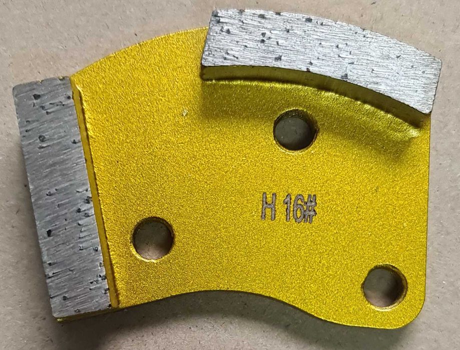 Segmente diamantate, paduri slefuit pentru HTC, LAVINA,DFG, INNOVATECH