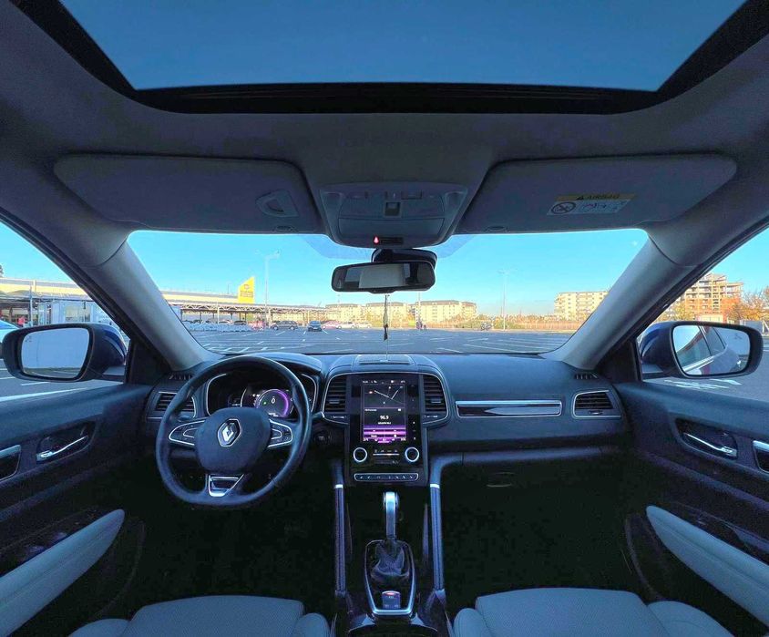 Vand Renault Koleos 2.0 DCI 4x4 93.000 km fabr 2017 impecabila urgent