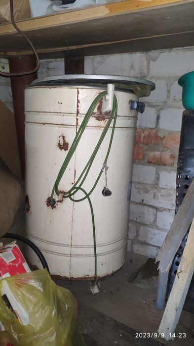 Стиральная машинка Алмаатинка