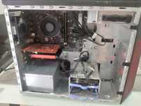 Геймърски компютър Lenovo Legion GTX 1050Ti 4gb, 16 GB ram, 1ТB HDD
