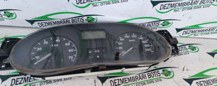 Ceasuri bord Dacia Logan prima generatie