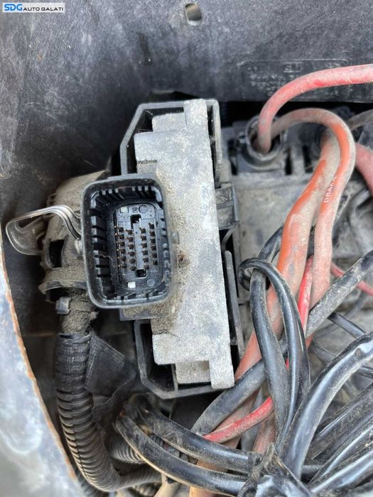 ECU Calculator Cutie Viteze Automata Opel Vectra C 3.0 CDTI 2002 - 2008 Cod 55351451 [C6966]