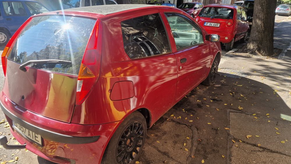 Fiat punto 1.2 16v