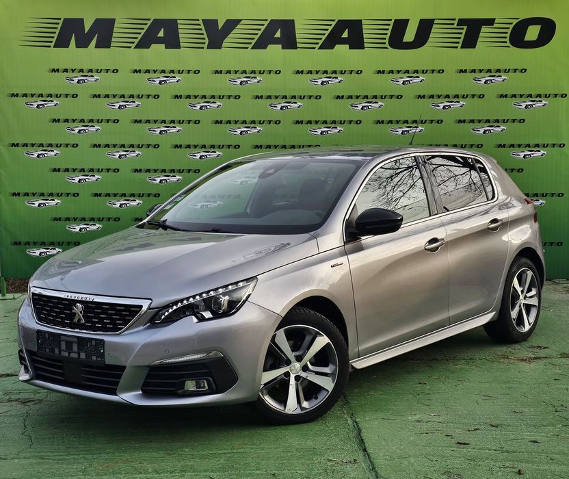 Peugeot 308 GT Line