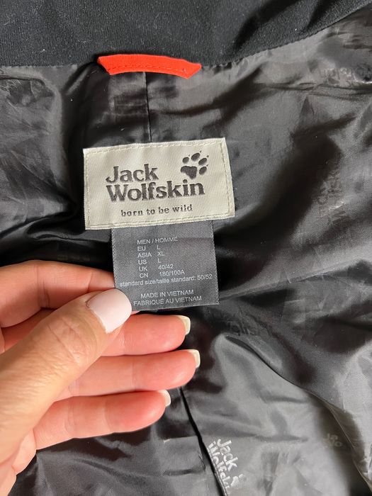 Jacheta unisex Jack Wolfskin