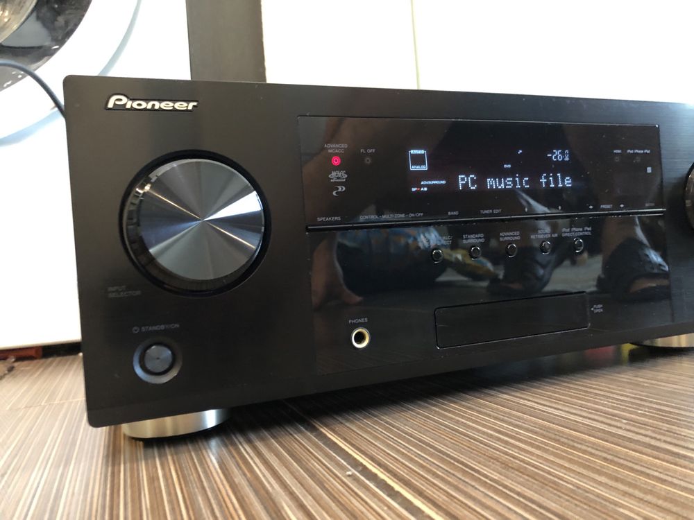 Като нов Pioneer VSX-922