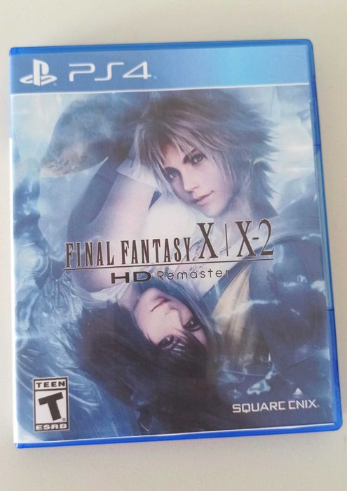 Final Fantasy X | X-2 HD Remaster PS4/PS5