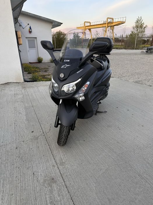 Vand sym joymax 300