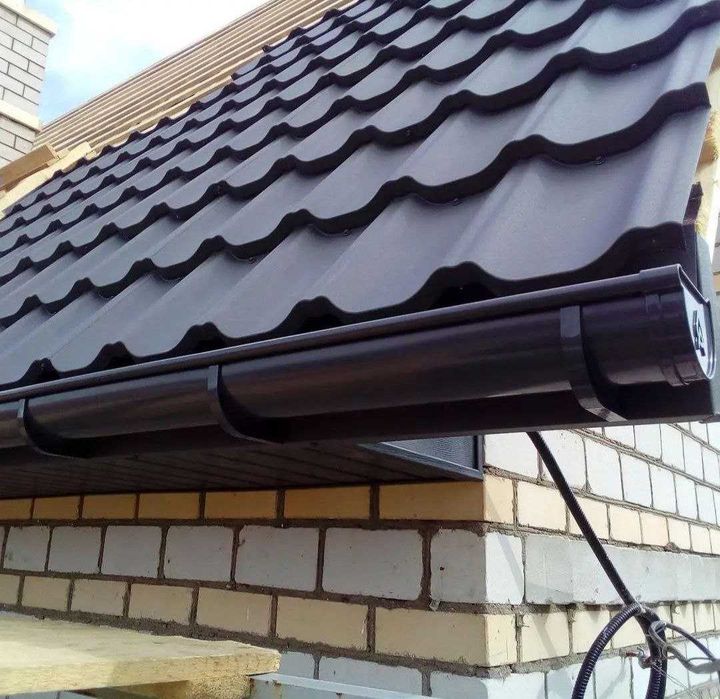 Модульная металлочерепица Венеция в наличии