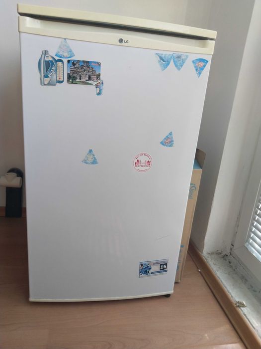 Хладилник LG за вилата, апартамента или т.н