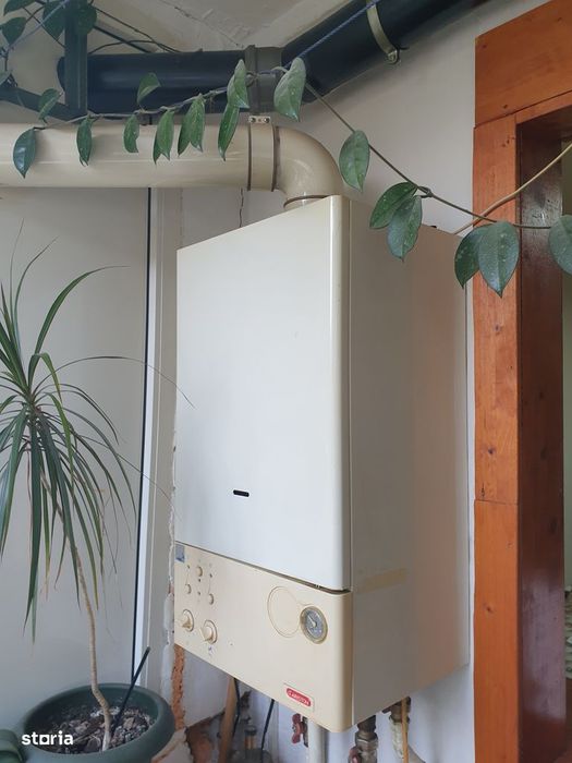 Apartament 4 Camere - Pretabil pt firma - Centrala Proprie - Sebastian