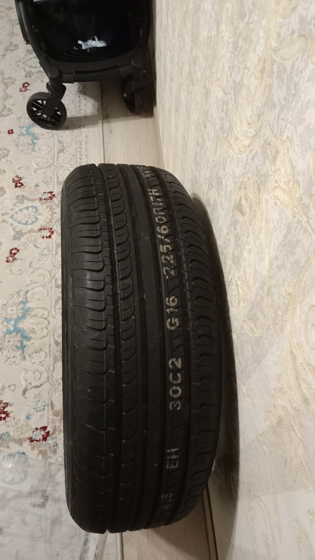 Продам колеса 225/60,R17