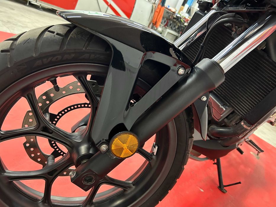 Honda Nc700 X Abs! 2012/37.000km