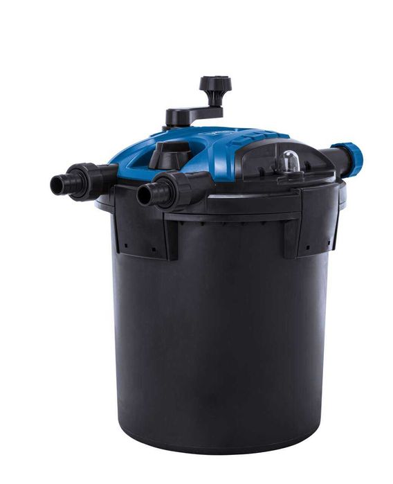 Водна помпа за градинско езеро Scheppach 43W Филтър за фонтани и езера