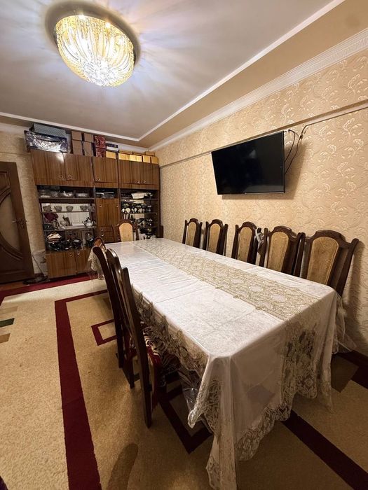 Продаётся 3х- квартира на Чиланзар Актепе!