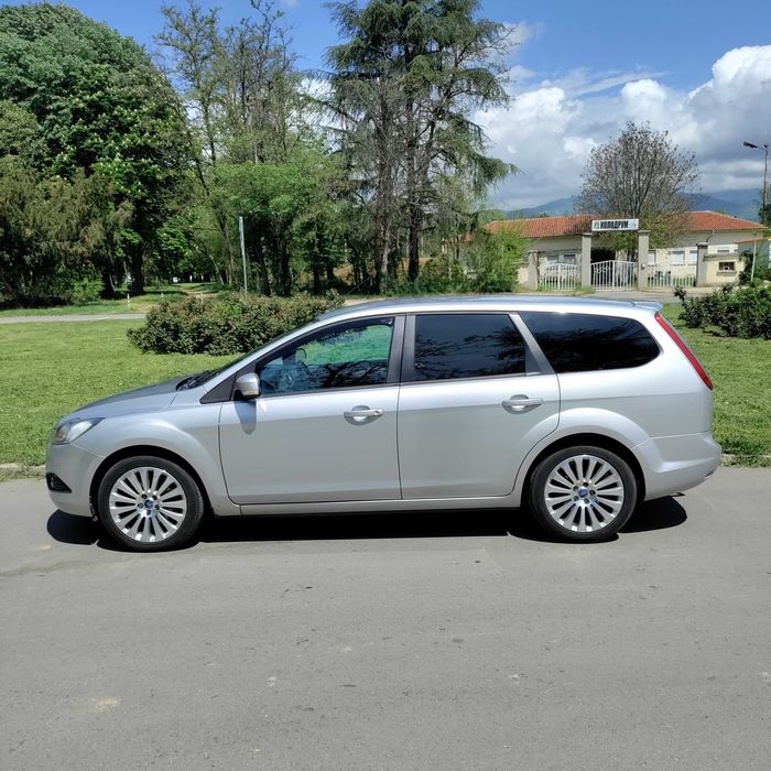 Ford Focus 1.6TD TITANIUM 2008г.