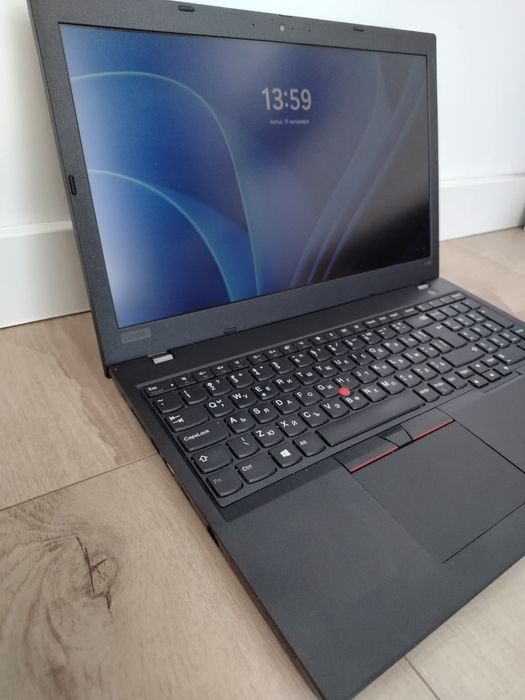 Ултра бърз лаптоп Lenovo L590 , 256GB SSD 8GB RAM