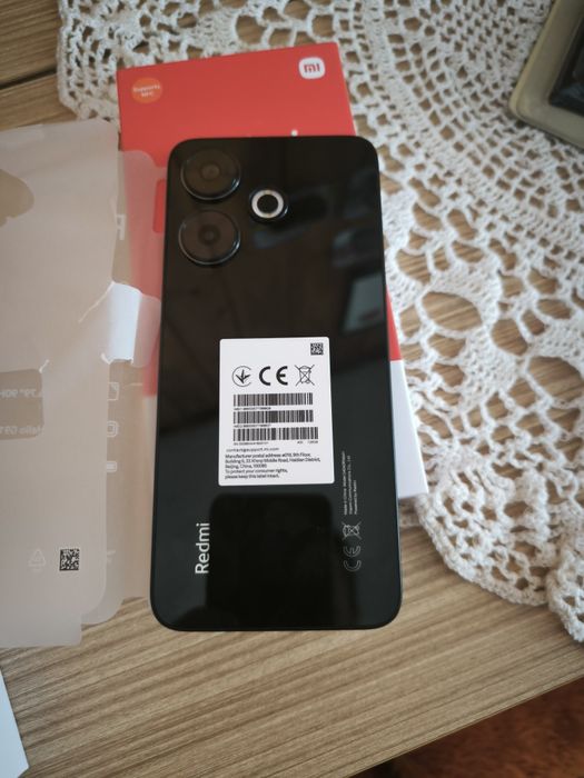 Xiaomi Redmi 13  black