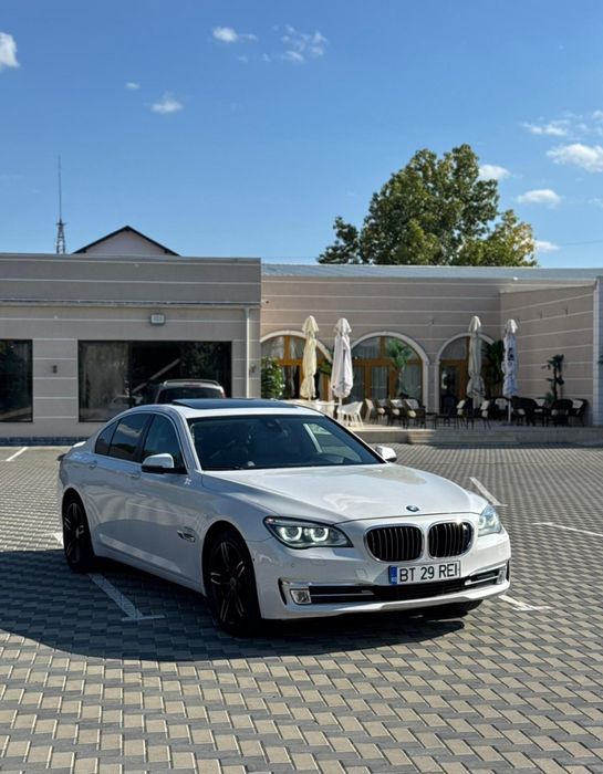 Bmw 730 facelift