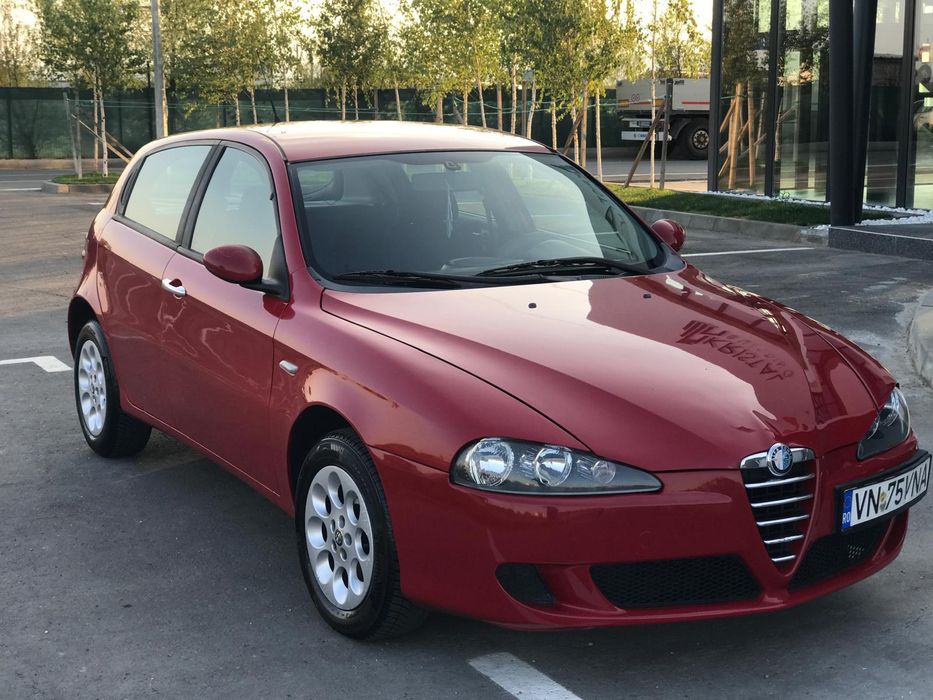 Alfa Romeo 147 / 1450 euro