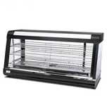 Vitrina electrica calda 1.2m iluminat led -TRANSPORT GRATUIT