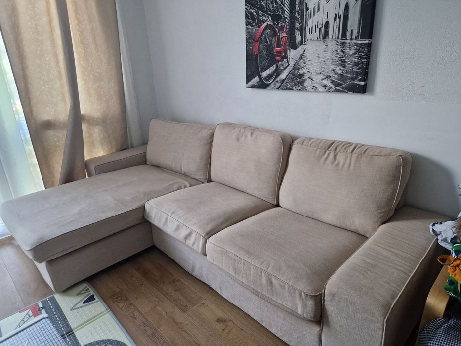 Vând canapea ikea kivik