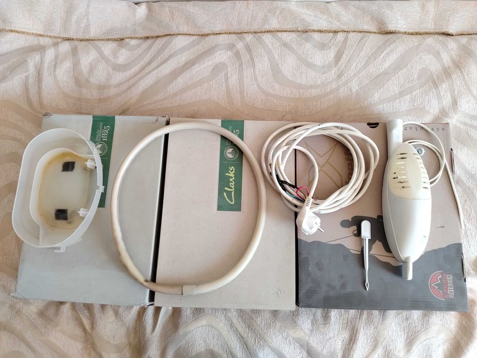 Светильник фильтр затычка шланг емкость шнур с вилкой от холодильника