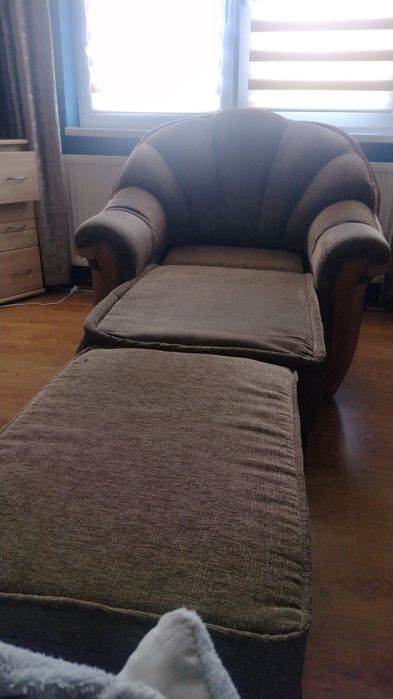Vând fotoliu pat